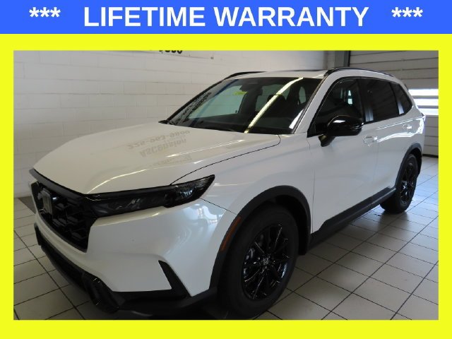 2027 Honda CR-V Hybrid Sport