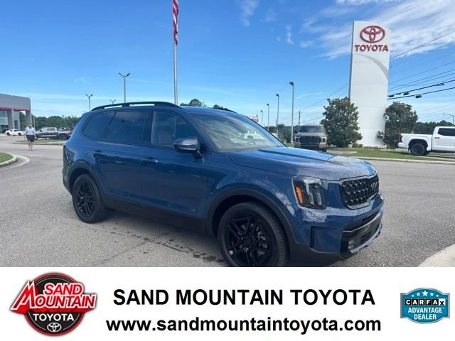 2025 Kia Telluride