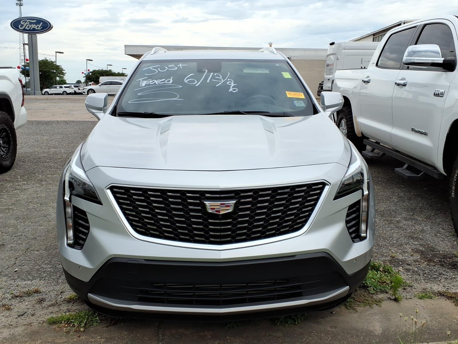 Used 2020  CADILLAC PREMLUXU image 2