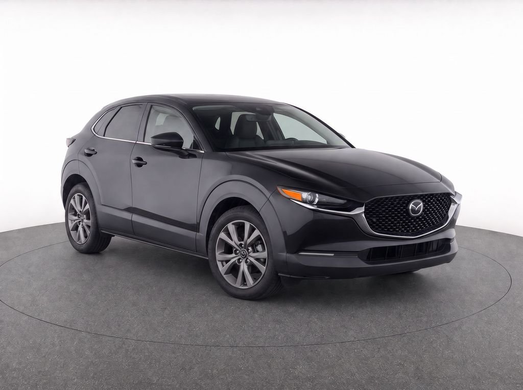 Used 2021 Jet Black Mazda Preferred image 28