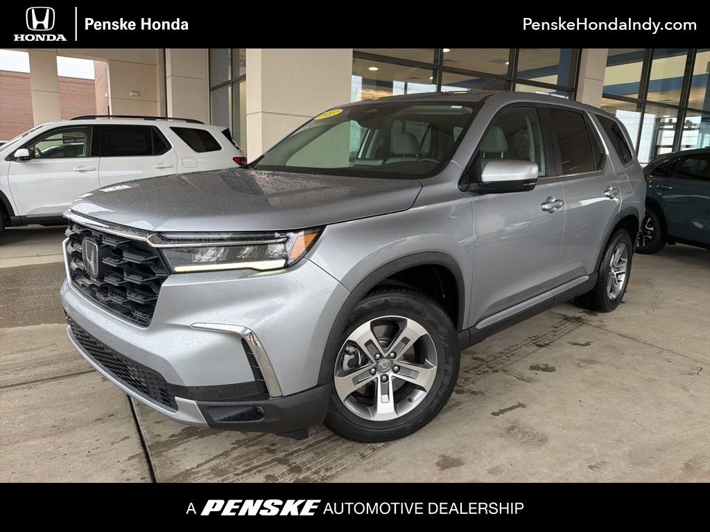 2023 Honda Pilot