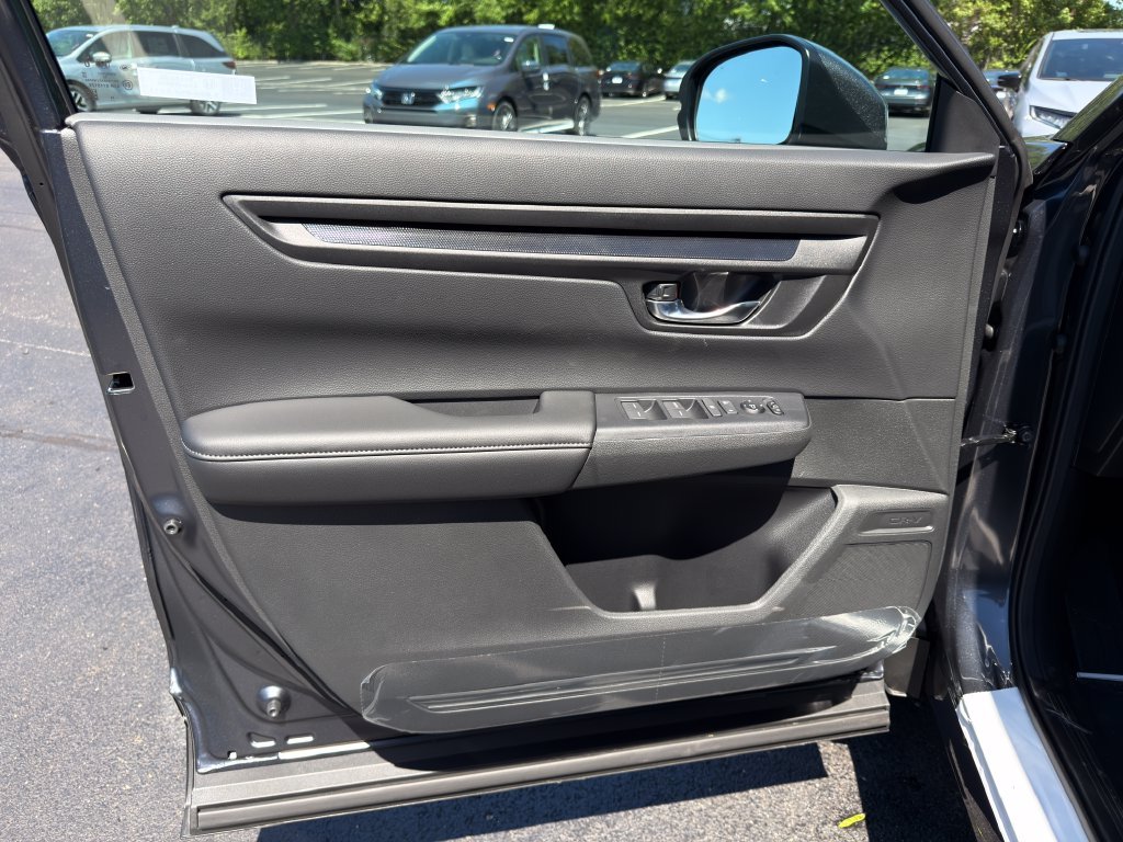 New 2027 Meteorite Gray Metallic Honda LX image 17