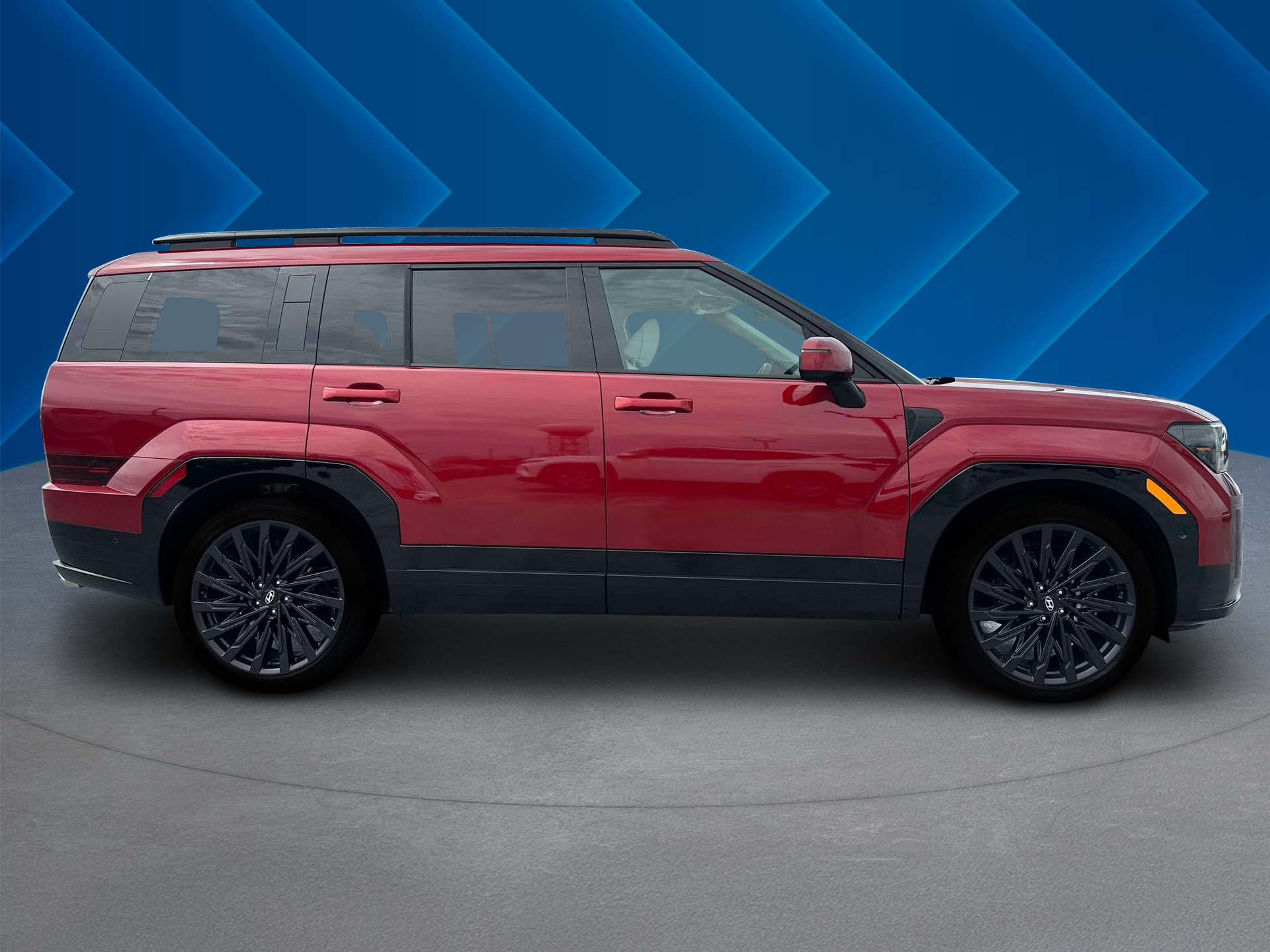 New 2025 Ultimate Red Hyundai Calligraphy AWD image 30