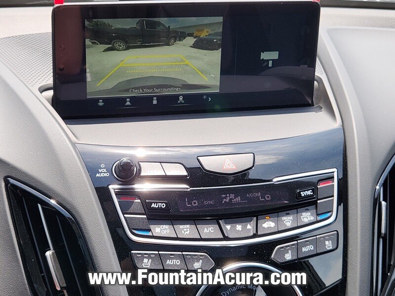 2025 Acura RDX A-Spec Package - Photo 17