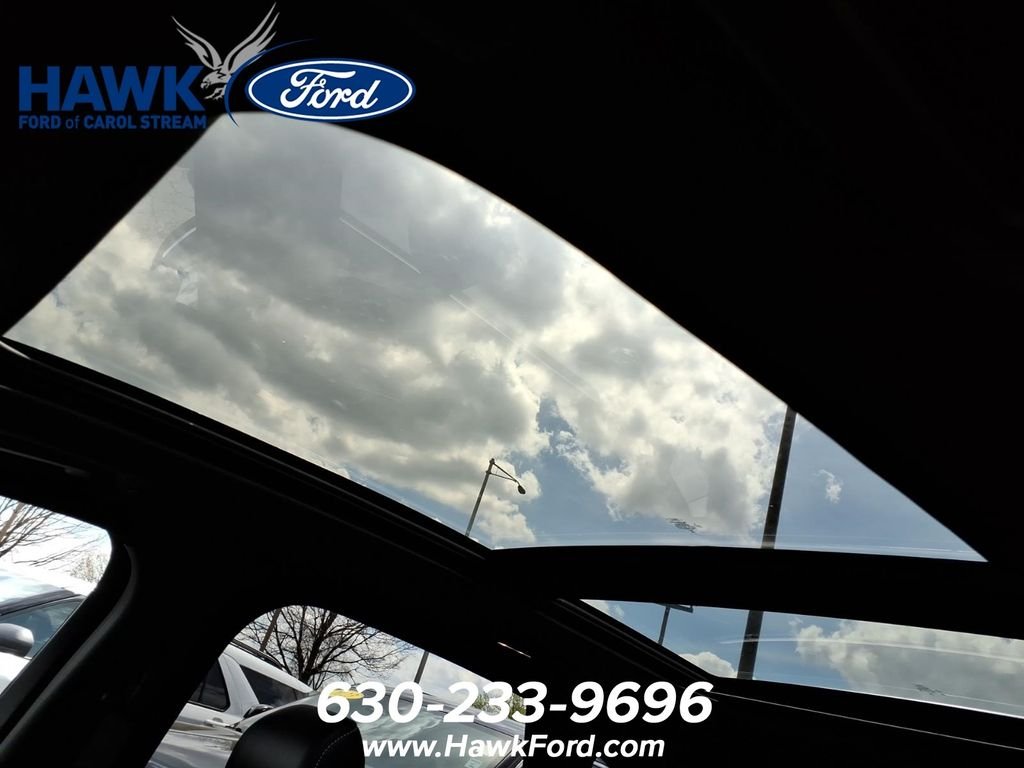 Used 2024 Black Ford ST image 10