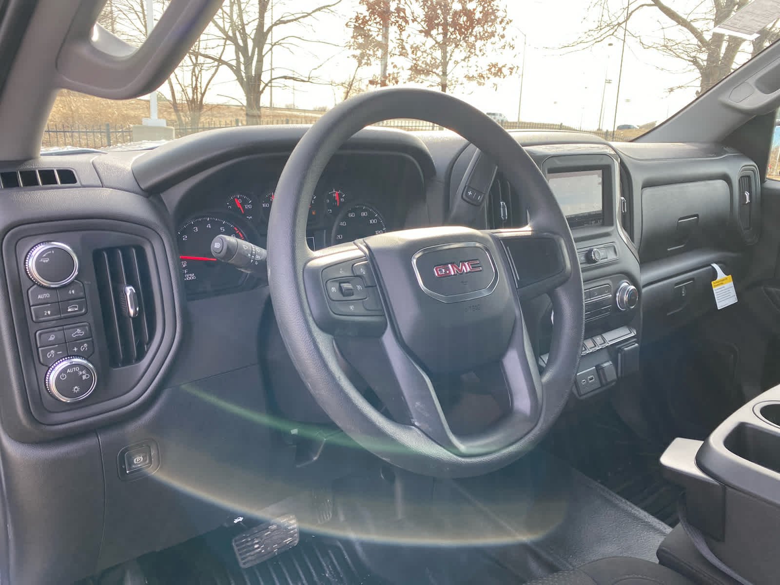 2026 GMC Sierra 1500 Pro - Photo 12