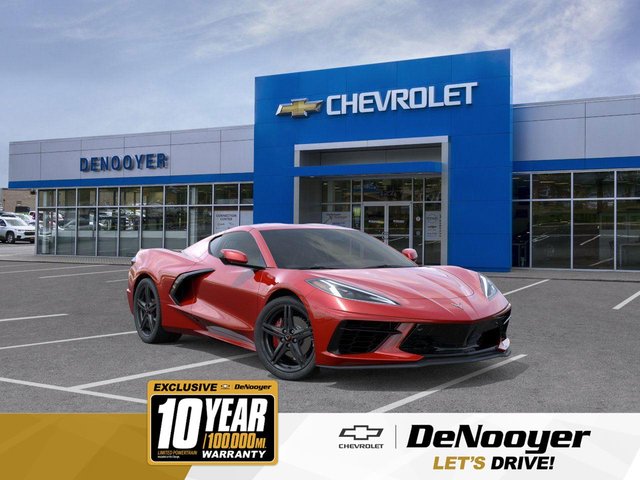 2026 Chevrolet Stingray 2LT