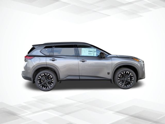 New 2026 Gray Nissan Dark Armor image 3