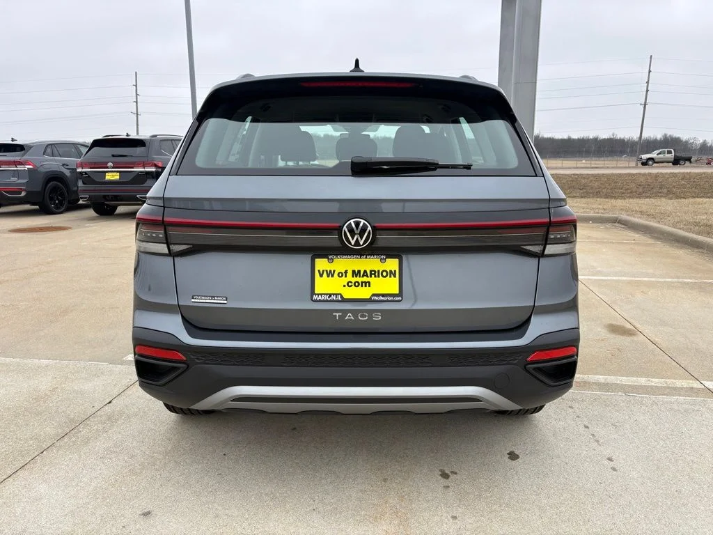 New 2026 Silver Volkswagen 1.5T S image 12