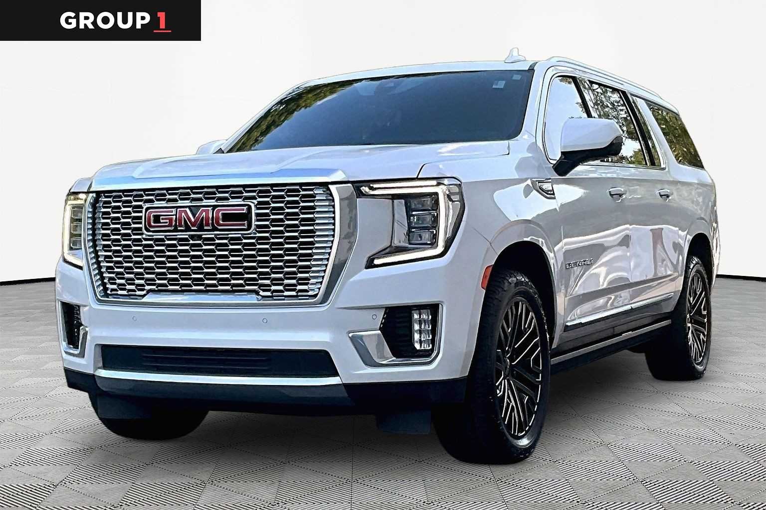 2022 GMC Yukon Denali Denali