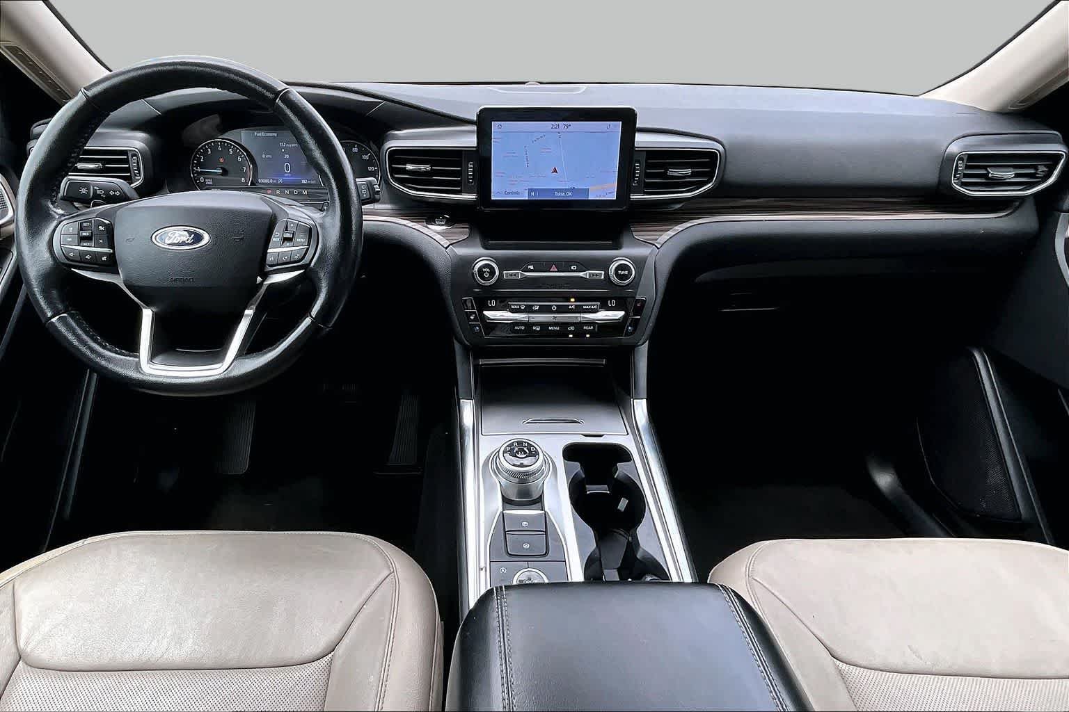 Used 2020 Oxford White Ford Limited image 16