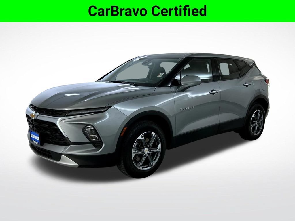 2025 Chevrolet Blazer