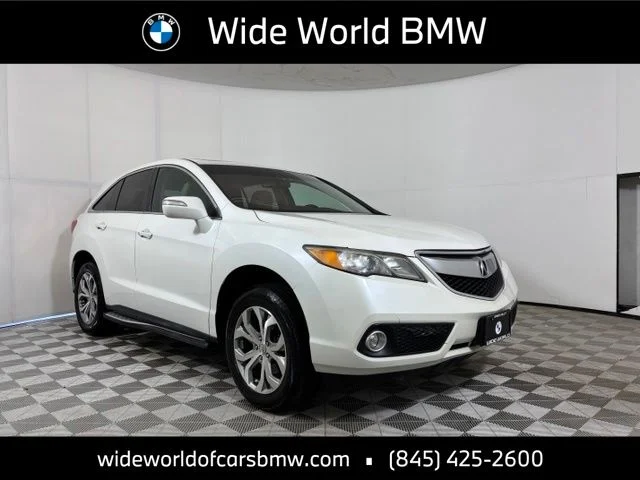 Used 2014  Acura Technology Package image 1