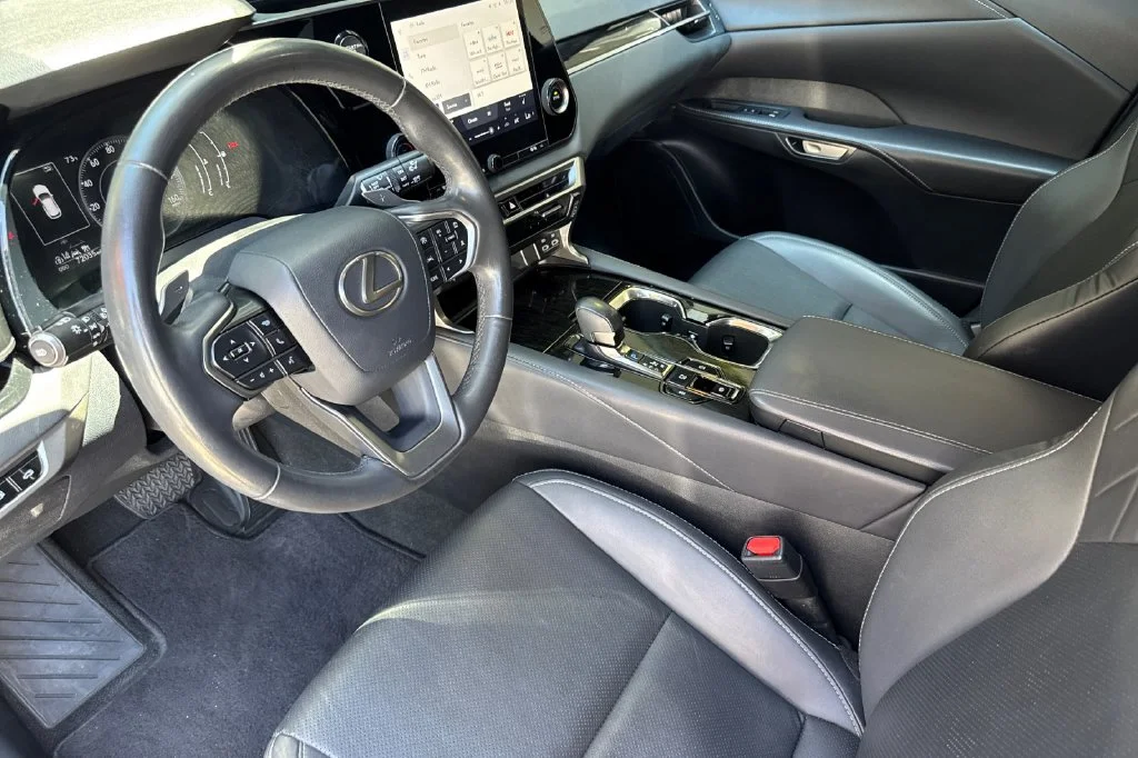 Used 2023 Caviar Lexus 350 image 12