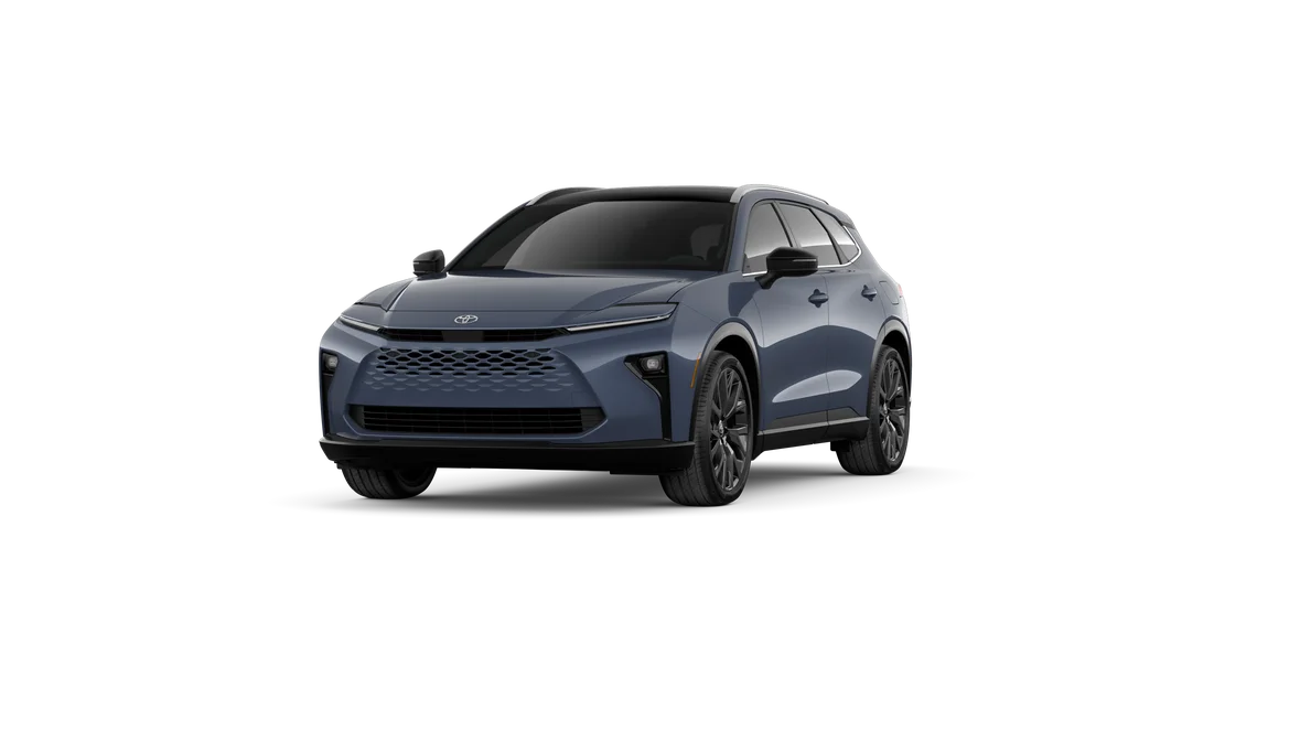 New 2026 Storm Cloud Toyota Limited image 23