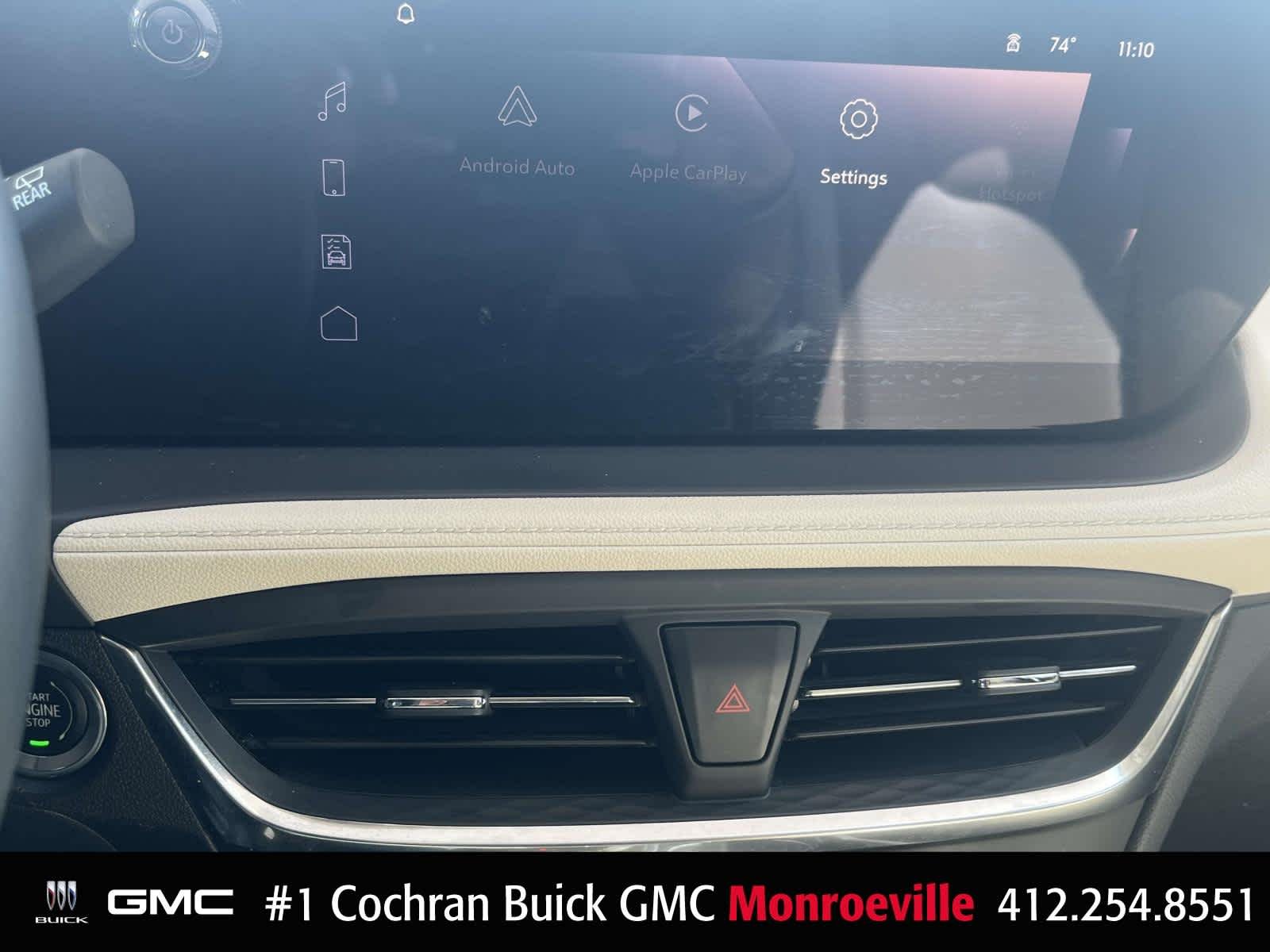Certified Used 2024 Summit White Buick Preferred image 22