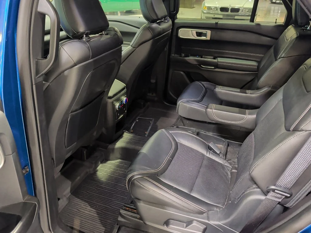 Used 2020 Blue Metallic Ford ST image 14