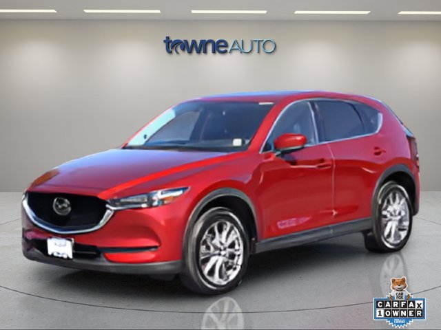 2019 Mazda CX-5 Grand Touring Reserve