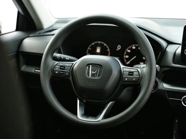 New 2026 Meteorite Gray Metallic Honda LX image 6