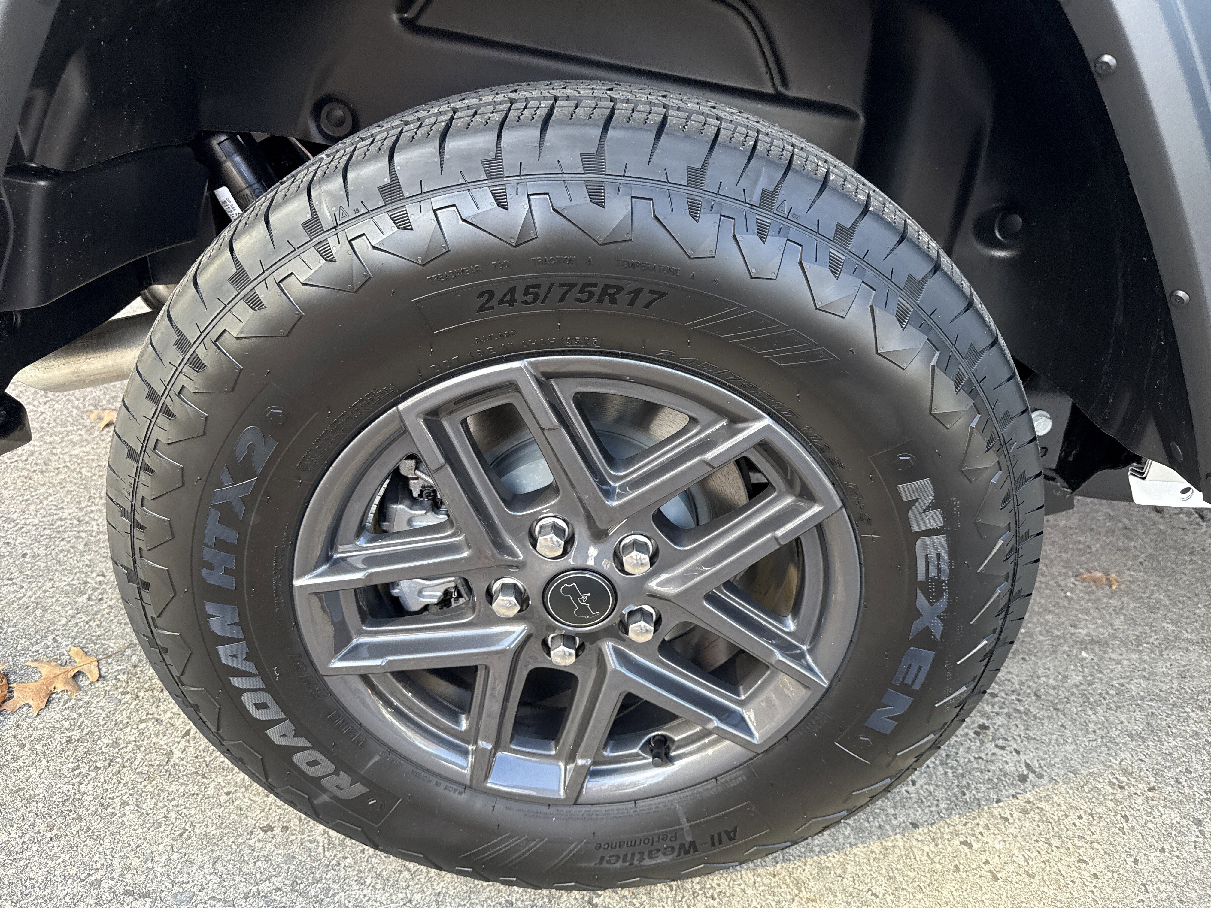 New 2026 Bright White Clearcoat Jeep Sport S image 19