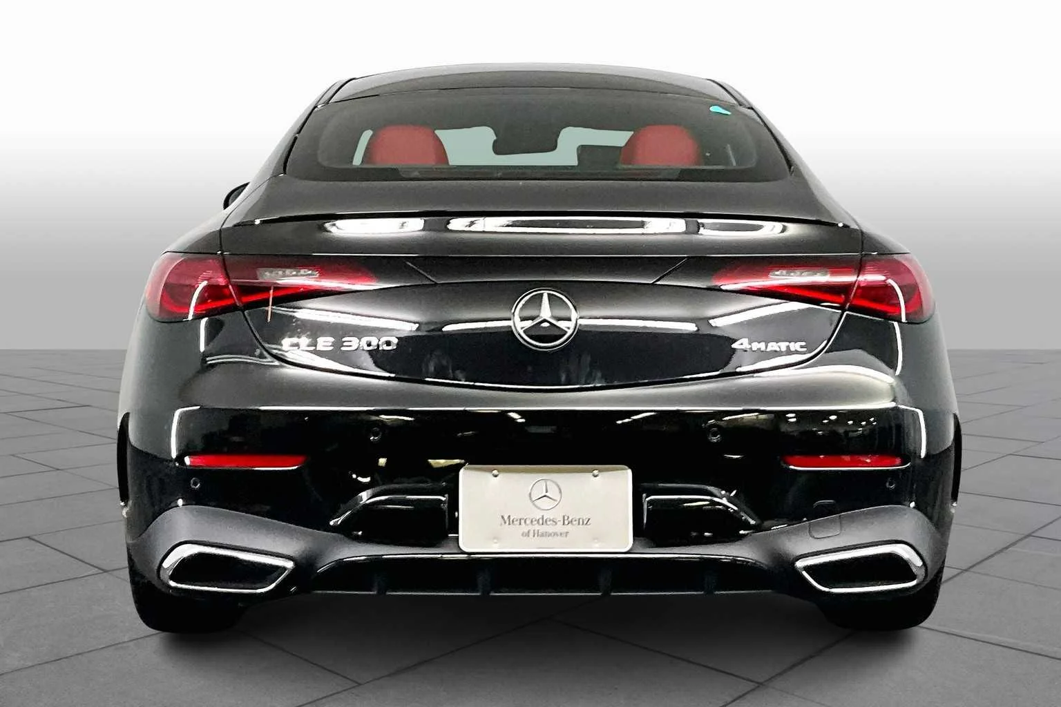 Used 2026 Black Mercedes-Benz CLE 300 image 5