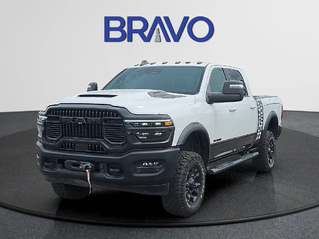 2025 Ram 2500 Power Wagon