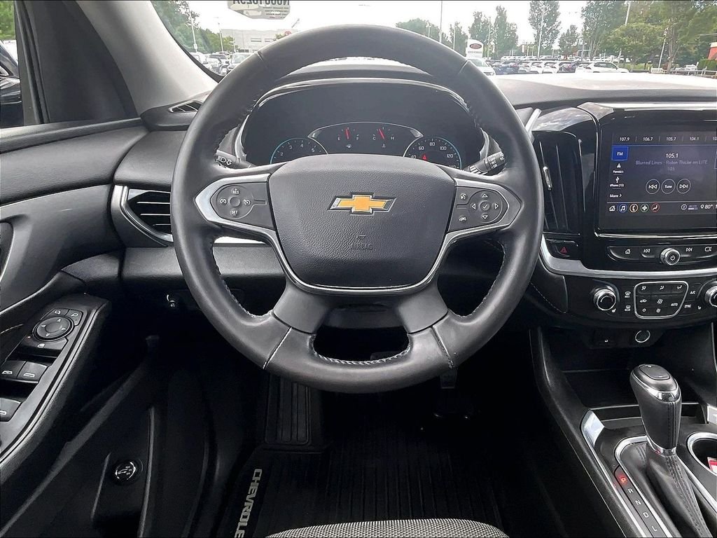 Used 2020 Black Chevrolet LT image 18