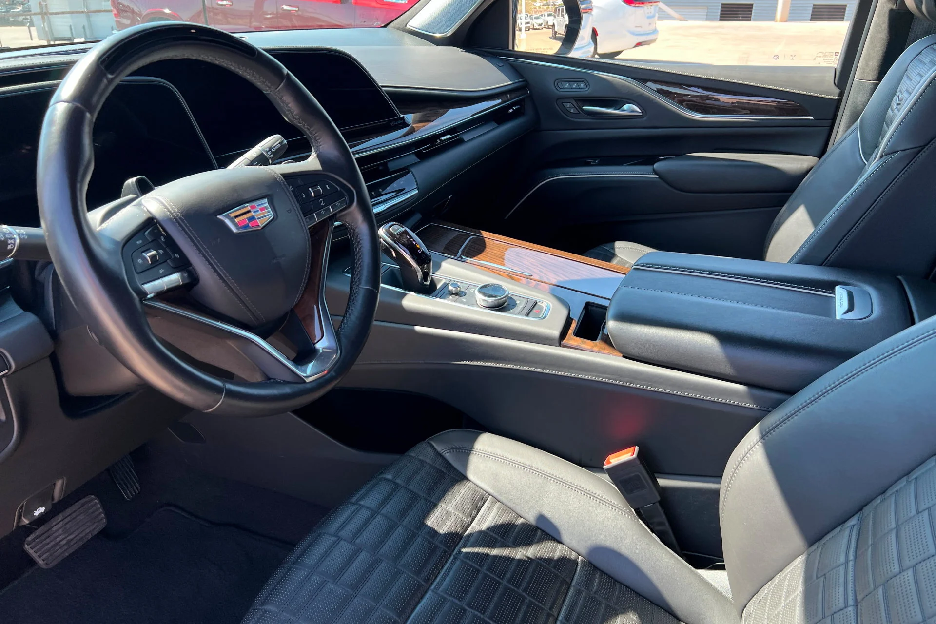 2024 Cadillac Escalade ESV Premium Luxury Platinum - Photo 15