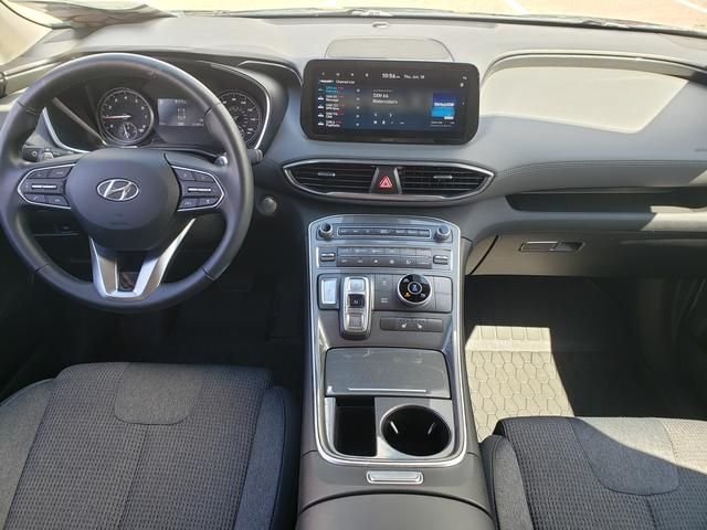 Certified Used 2023 Gray Hyundai SEL image 16