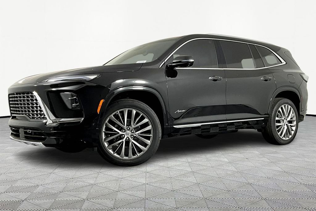 2026 Buick Enclave