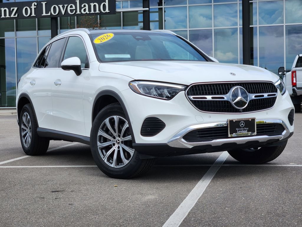 2026 Mercedes-Benz GLC GLC 300 4MATIC's photo