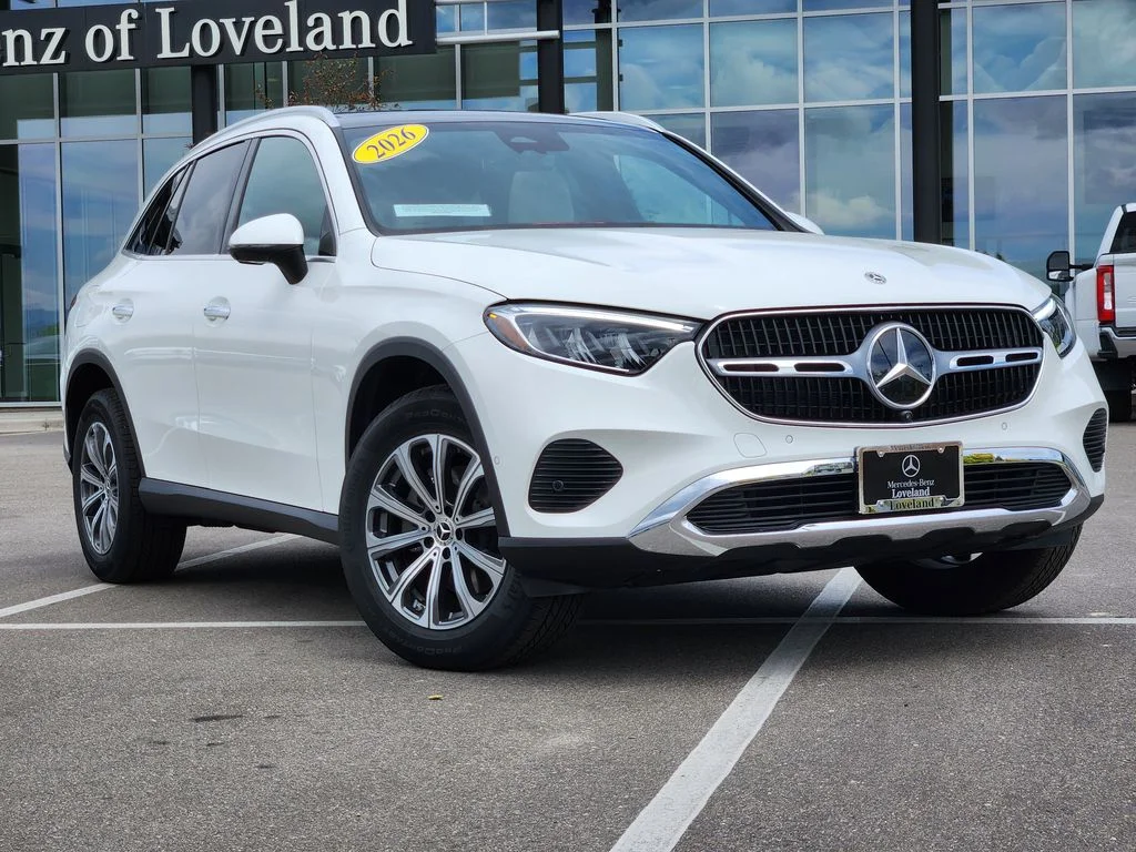 2026 Mercedes-Benz GLC GLC 300 4MATIC's photo