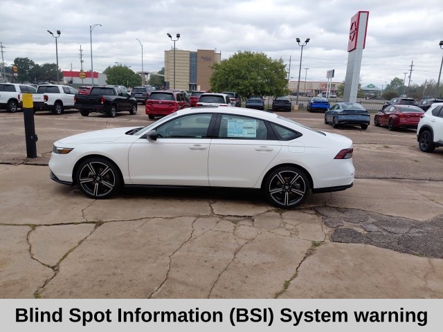 New 2026 Platinum White Pearl Honda SE image 8