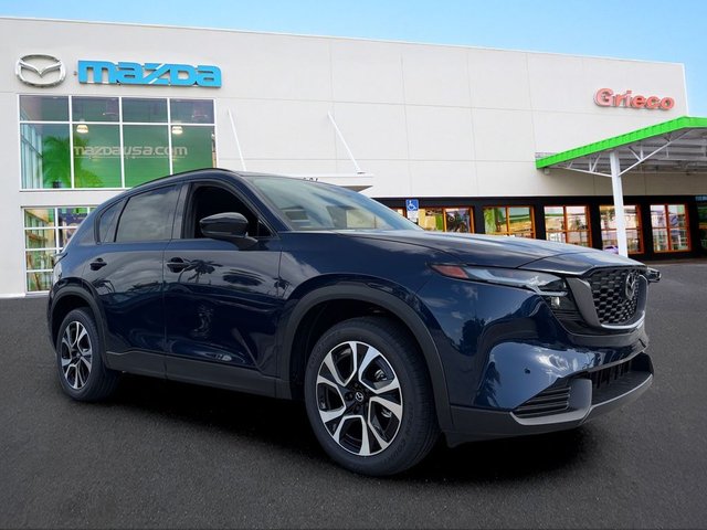 2026 Mazda CX-5 2.5 S Preferred AWD