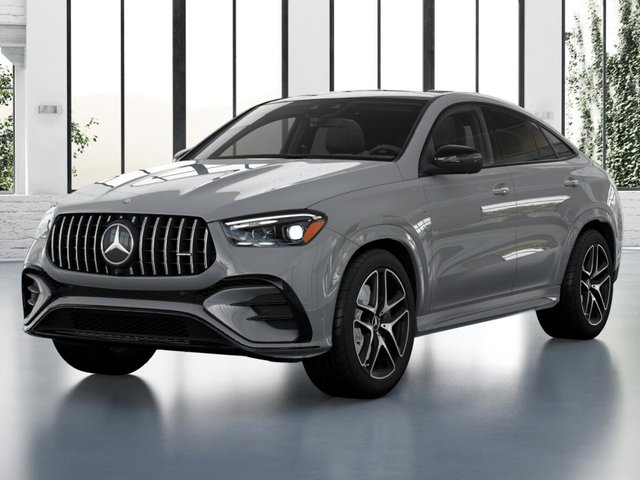 2026 Mercedes-Benz GLE AMG® GLE 53 4MATIC+ Coupe