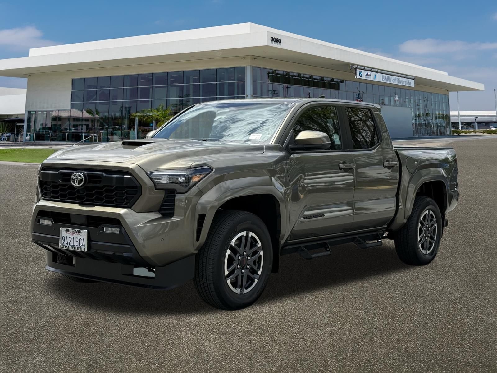 Used 2024 Brown Toyota TRD Sport image 4