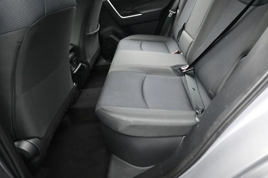 Used 2024 Silver Sky Metallic Toyota LE image 26