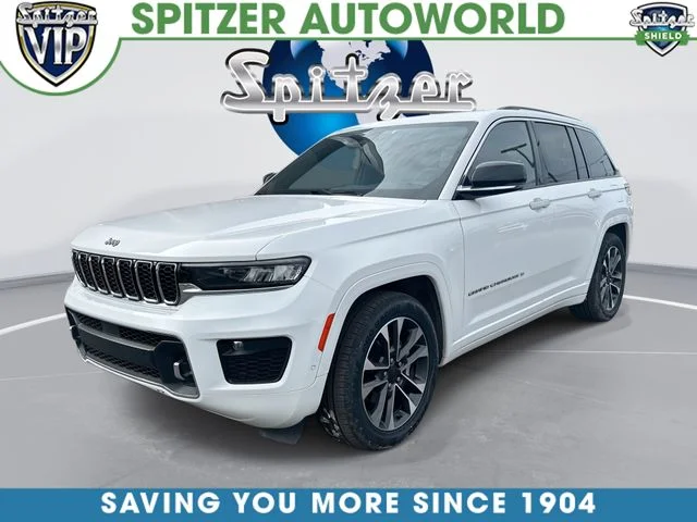 2023 Jeep Grand Cherokee