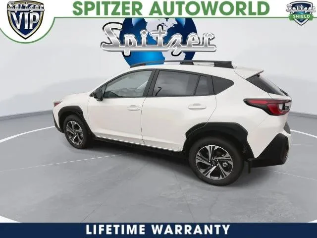 New 2026 CRYSTAL WHITE PEARL Subaru Premium image 11