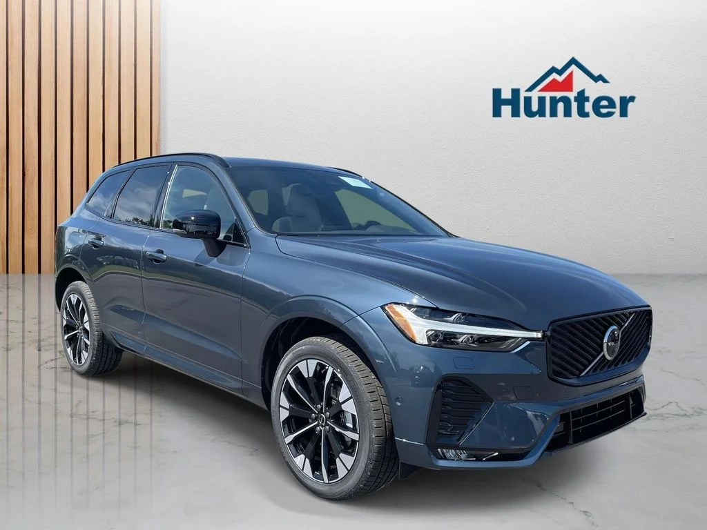 New 2026 Denim Blue Volvo Plus image 1