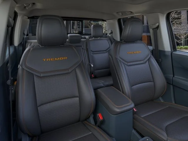 New 2026 Shadow Black Ford Tremor® image 10