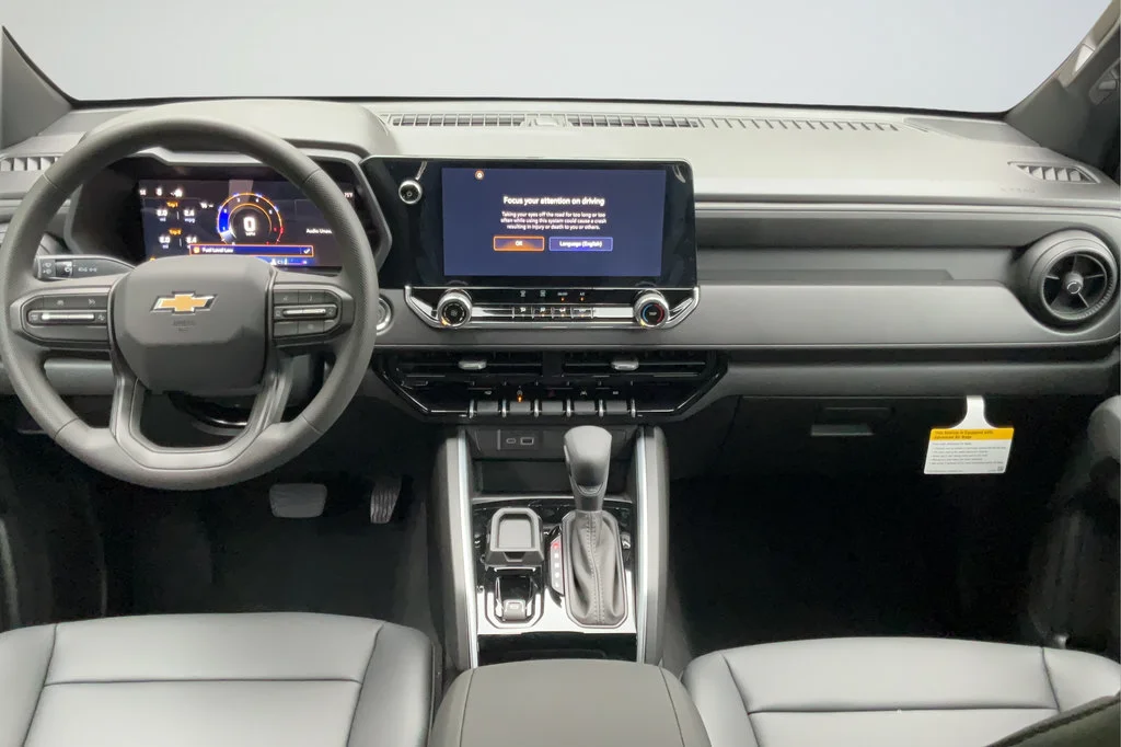 2026 Chevrolet Colorado Work Truck - Photo 10
