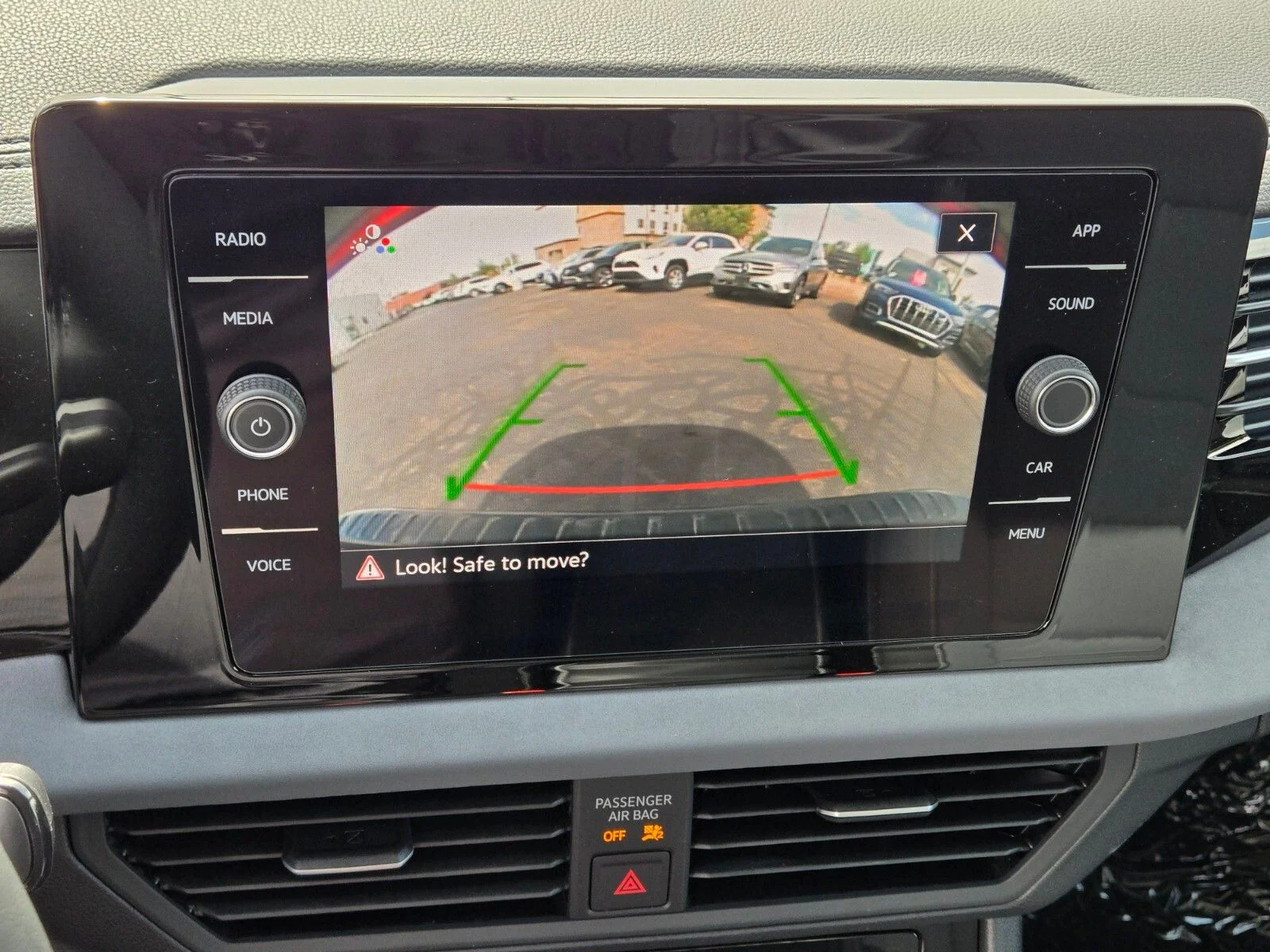 New 2026 Gray Volkswagen 1.5T SE image 14
