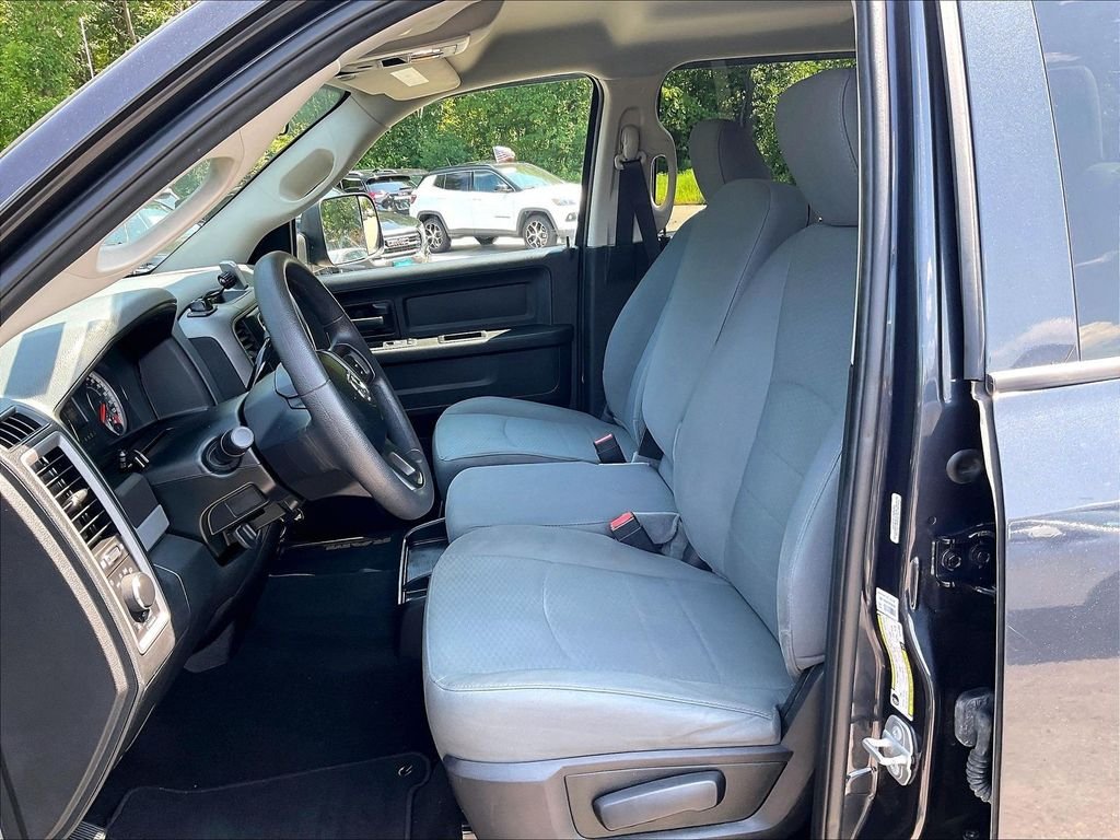 Used 2018 Gray Ram Sport image 10