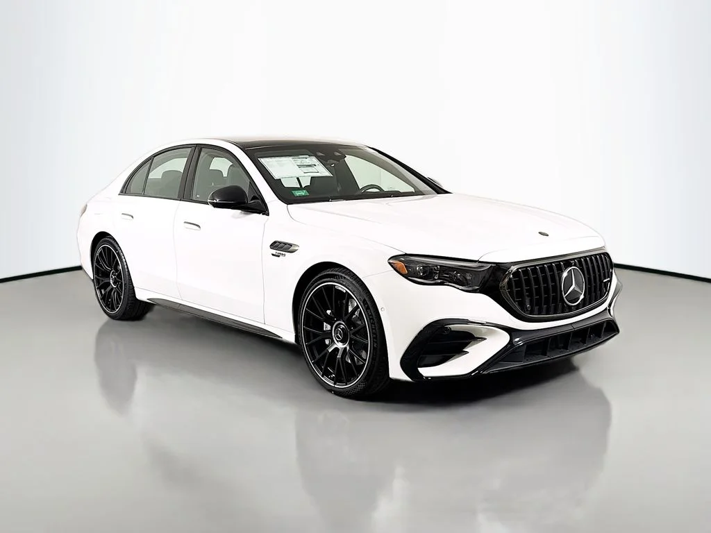 2026 Mercedes-Benz E-Class