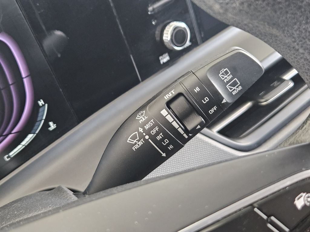 Used 2024 Gray Kia LX image 27