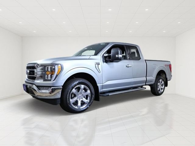 Certified 2021 Ford F-150 XLT with VIN 1FTFX1E8XMKE53918 for sale in Apple Valley, Minnesota