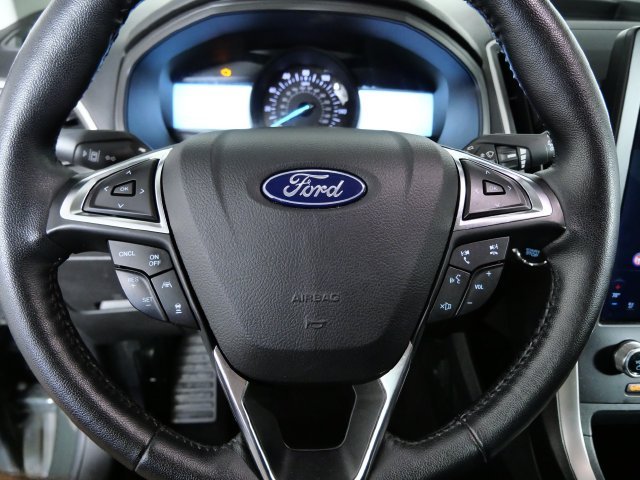 Certified Used 2024 Green Ford SEL image 21