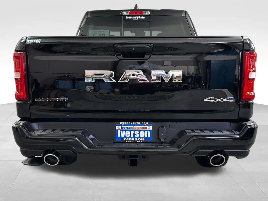 2026 RAM 1500 Big Horn/Lone Star - Photo 5