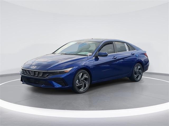 2025 Hyundai Elantra